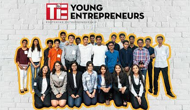 TYE TiE Young Entrepreneurs