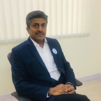 Chandrasekhar Krishnamoorthy
