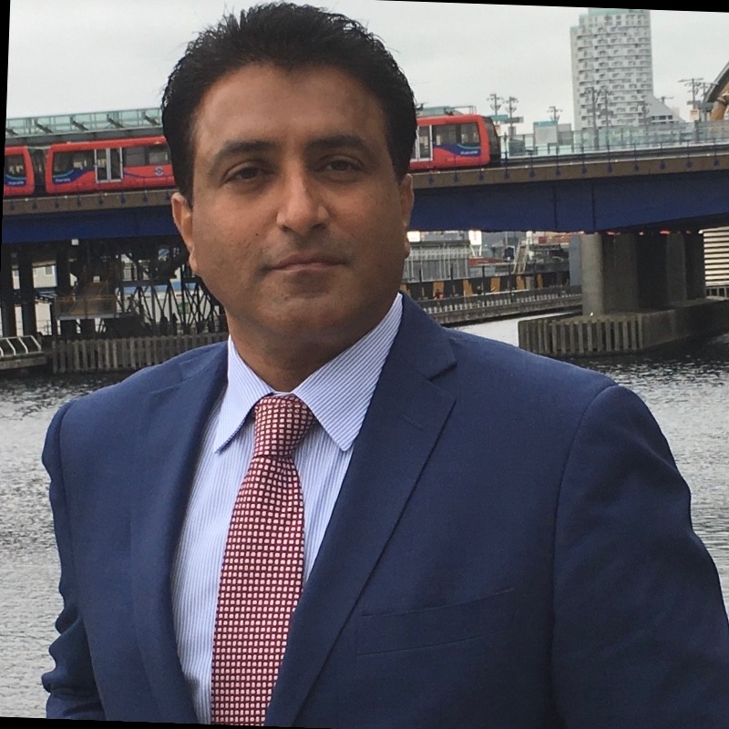 Deepak Ahuja