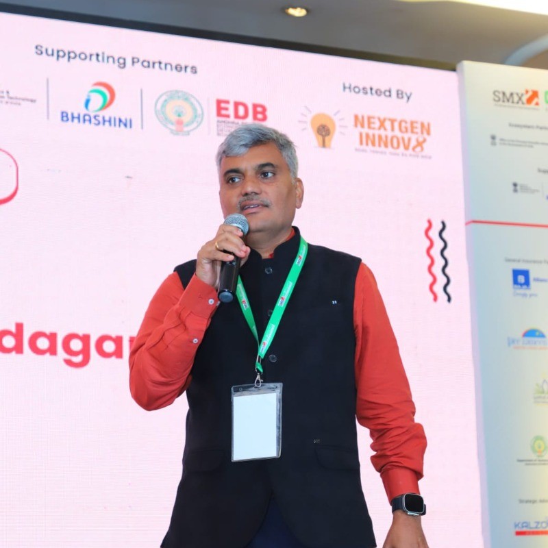 Dinesh Badagandi