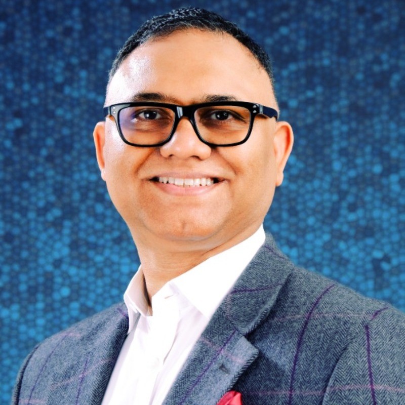 P Ashokkumar