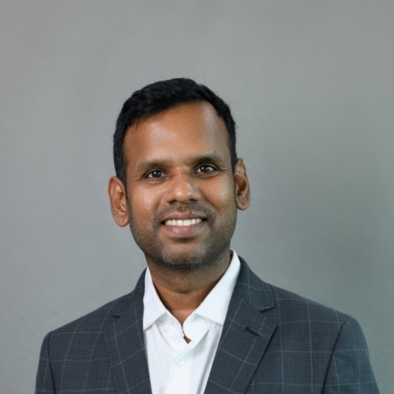 Paul Praveen Kumar S
