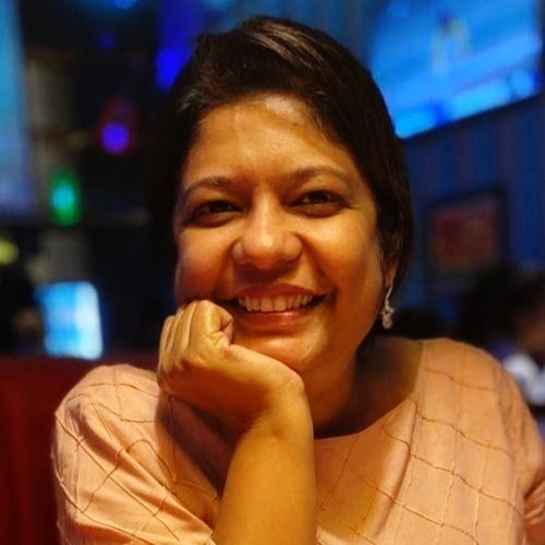 Radhika Bali