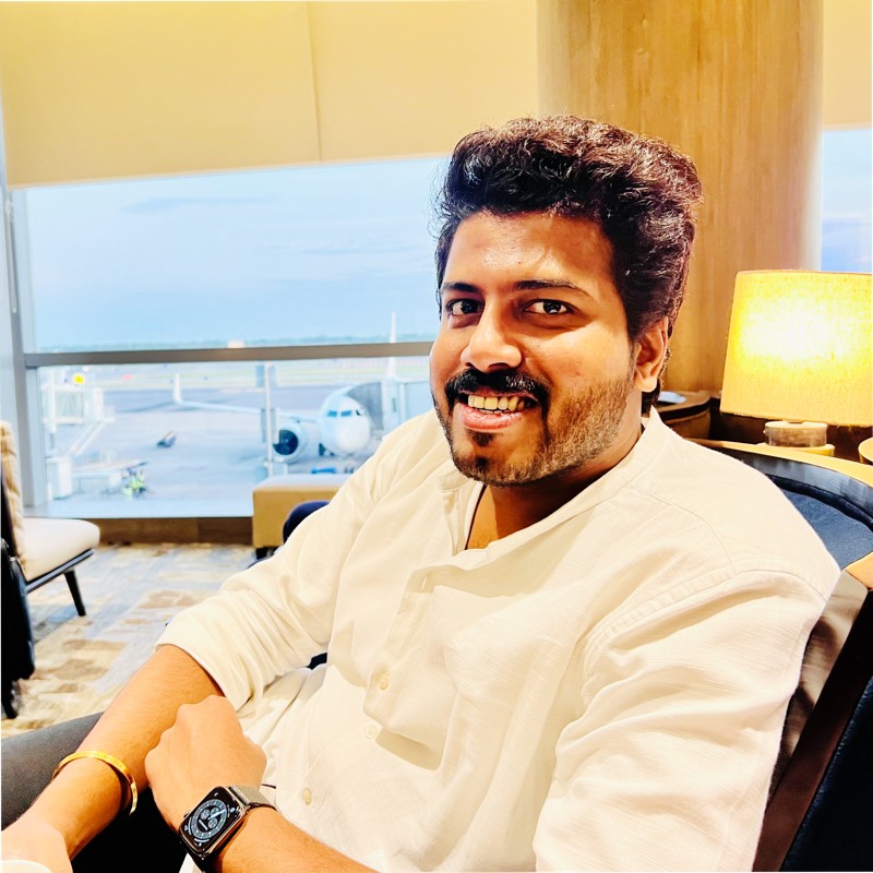 Rajesh Raju