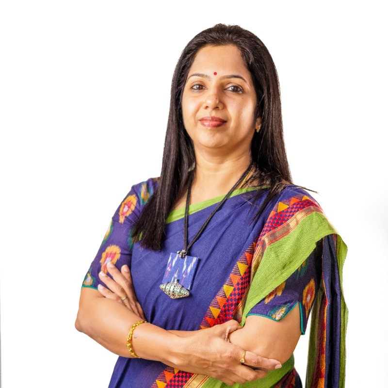 Sreepriya N S