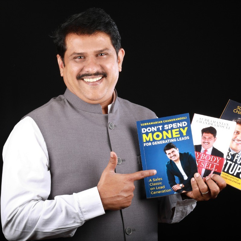 Subramanian Chandramouli