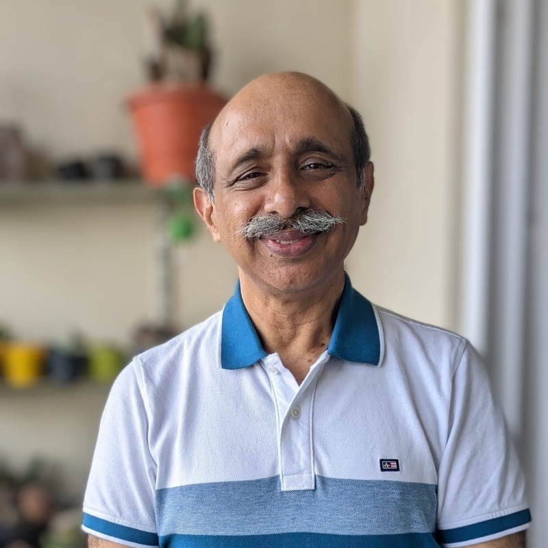 T R Anand