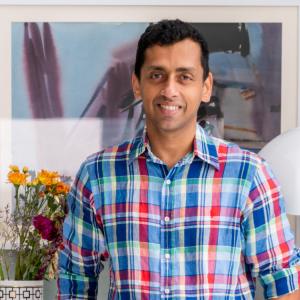 Arun Chittilappilly